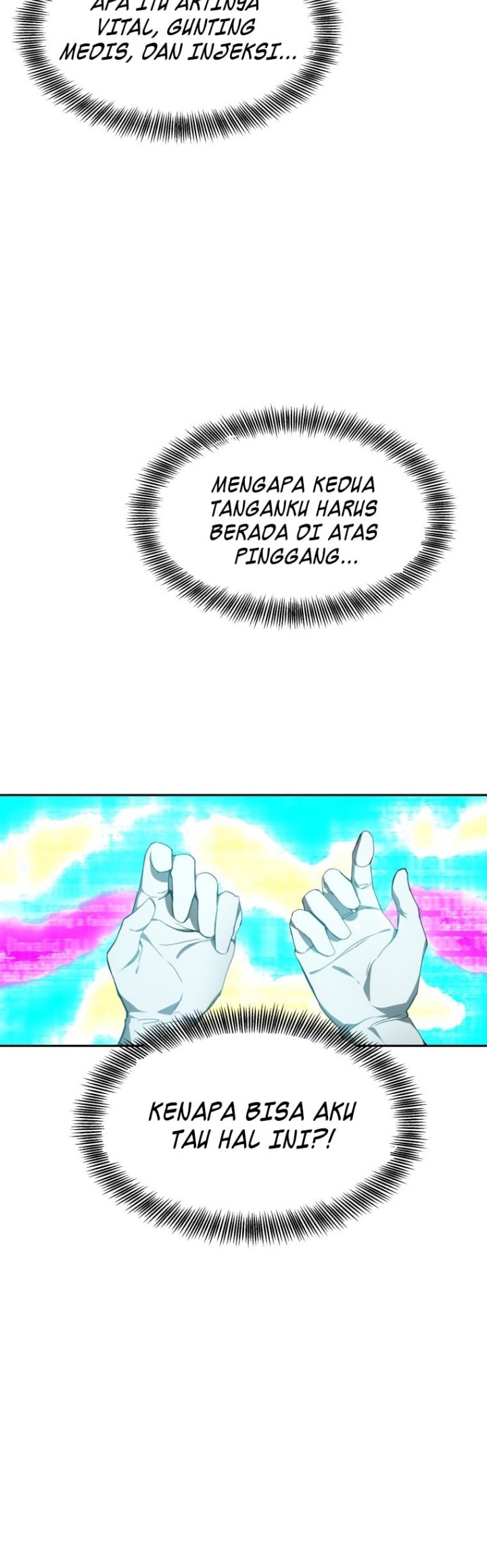 Virus Girlfriend Chapter 422 - halaman 26
