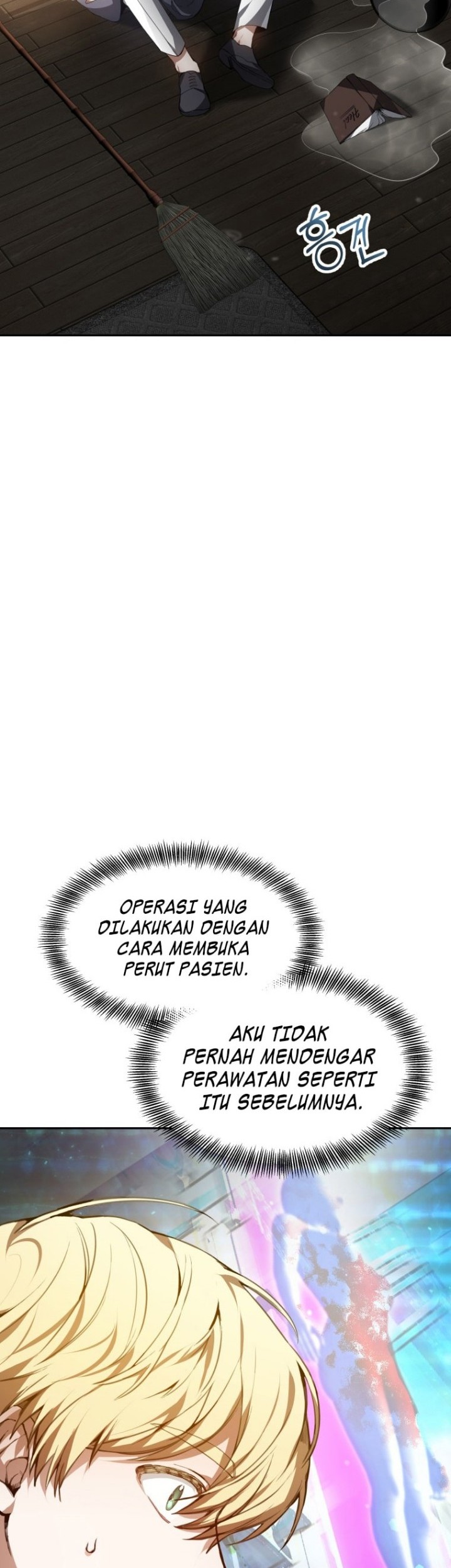 Virus Girlfriend Chapter 422 - halaman 33