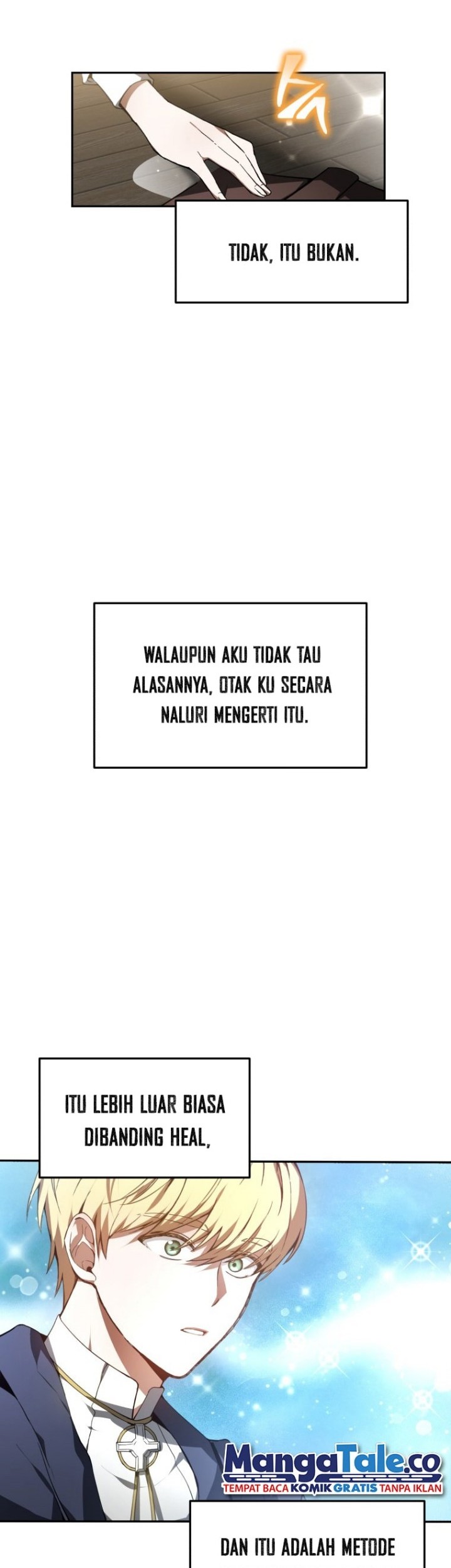 Virus Girlfriend Chapter 422 - halaman 35