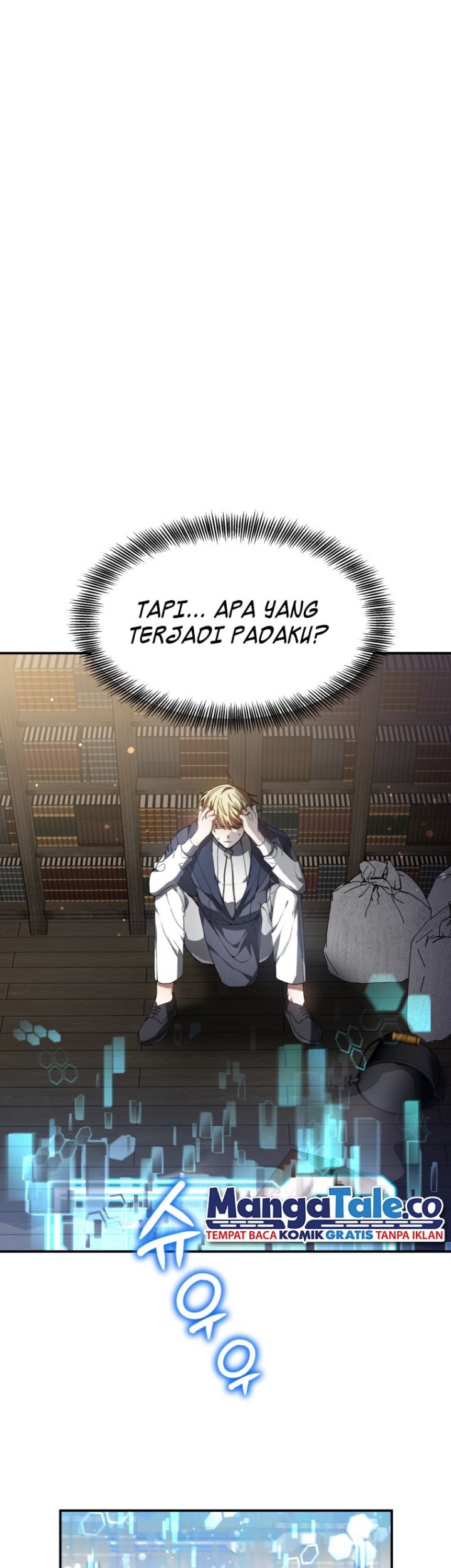 Virus Girlfriend Chapter 422 - halaman 37