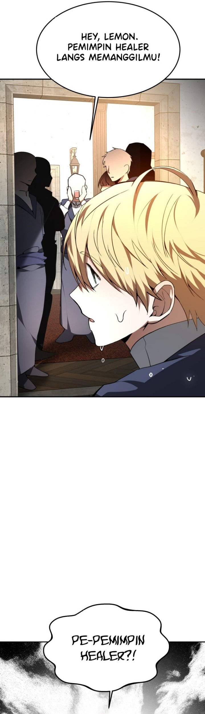 Virus Girlfriend Chapter 422 - halaman 52