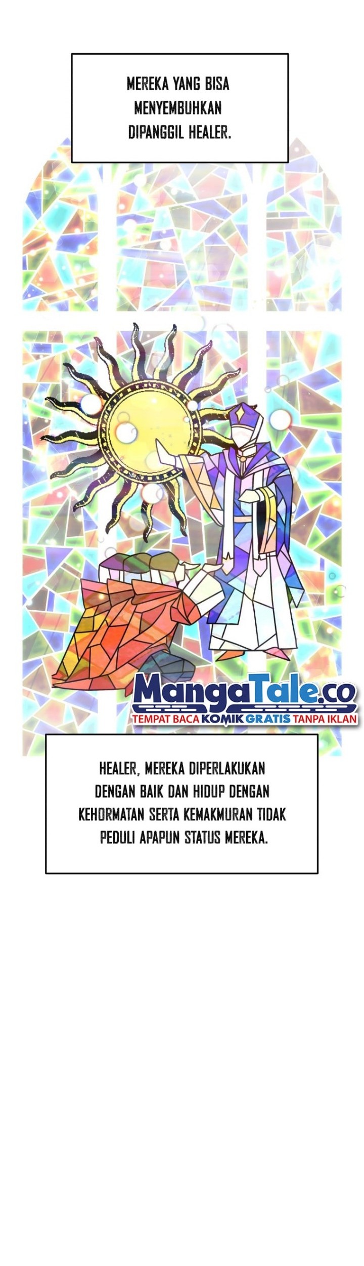 Virus Girlfriend Chapter 422 - halaman 8
