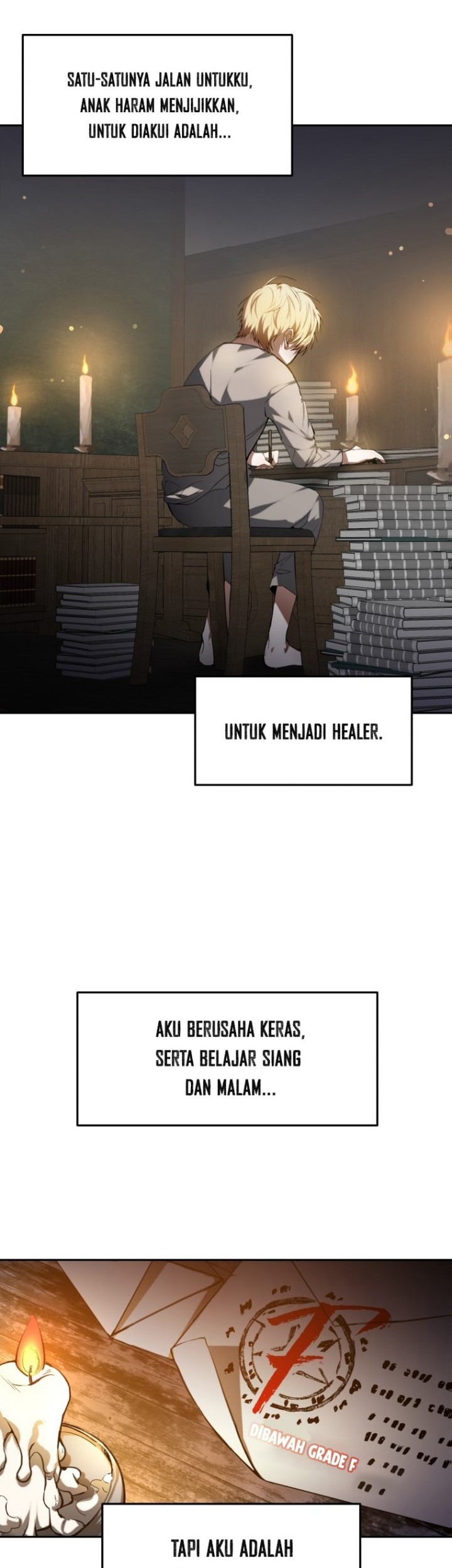 Virus Girlfriend Chapter 422 - halaman 9