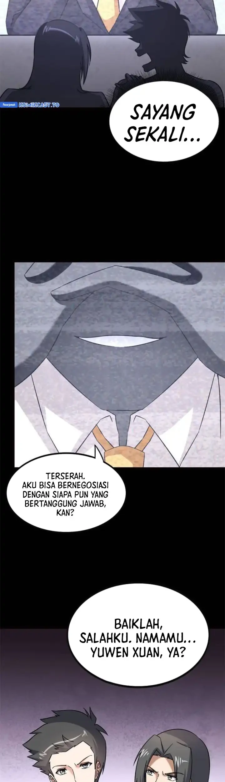 Virus Girlfriend Chapter 423 - halaman 12
