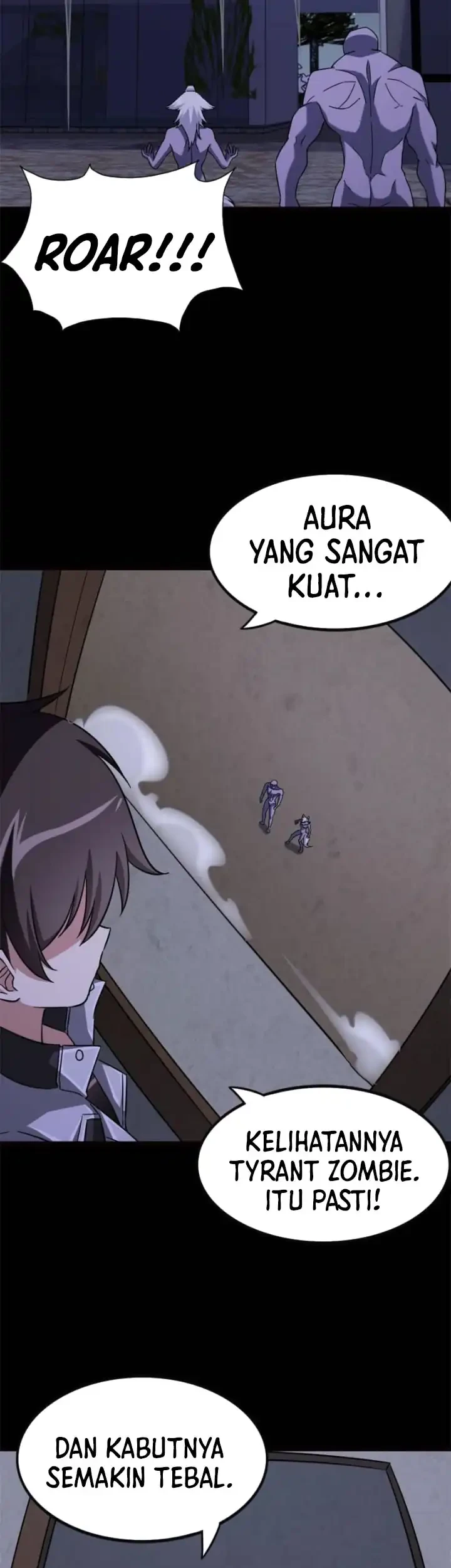 Virus Girlfriend Chapter 423 - halaman 22