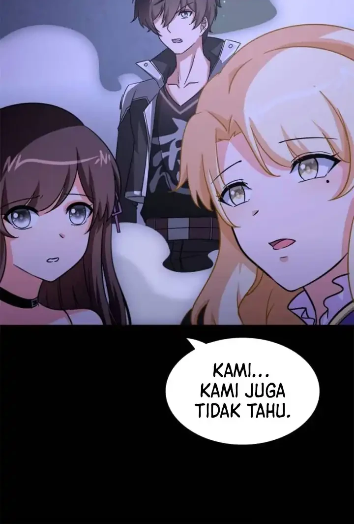 Virus Girlfriend Chapter 423 - halaman 27