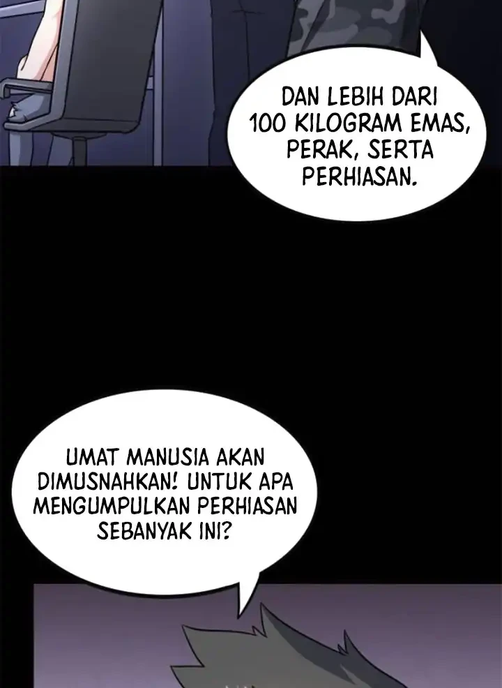 Virus Girlfriend Chapter 423 - halaman 3