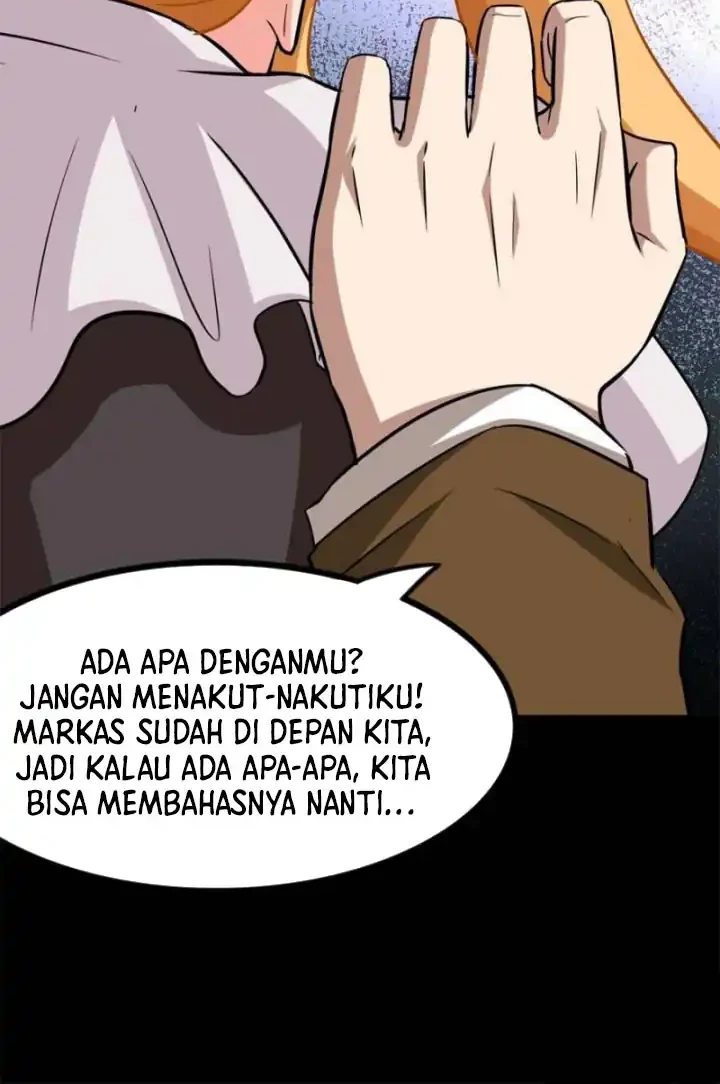 Virus Girlfriend Chapter 423 - halaman 35