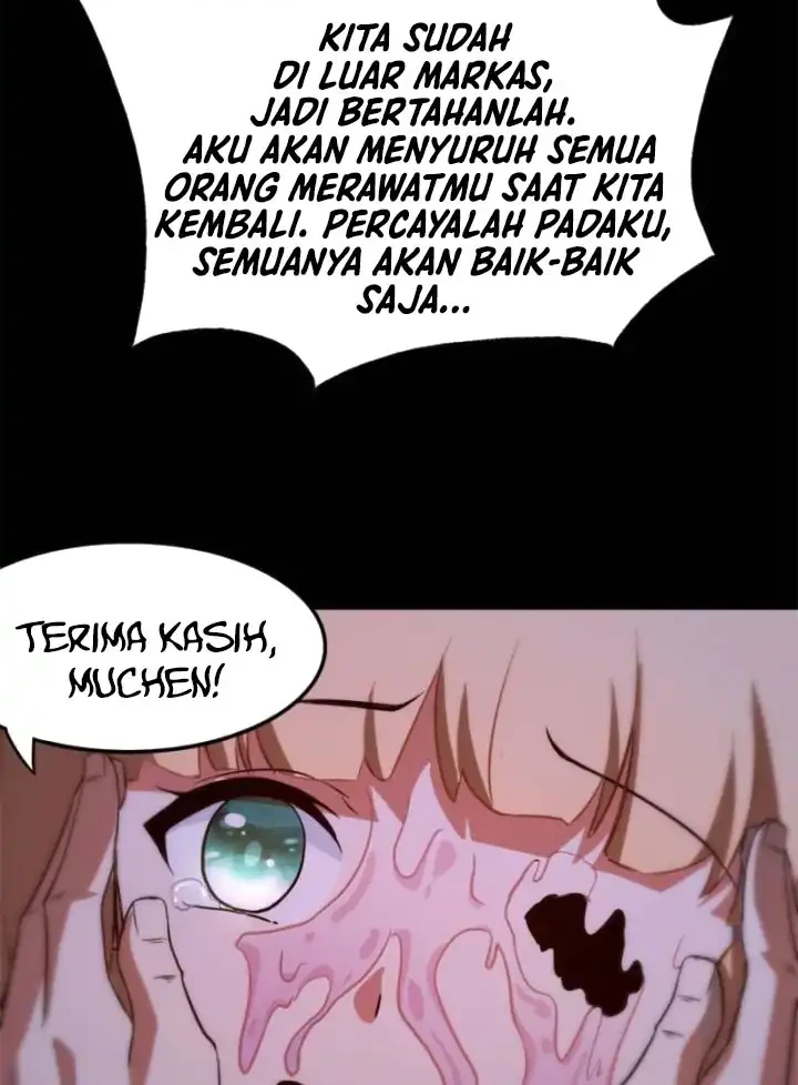Virus Girlfriend Chapter 423 - halaman 41