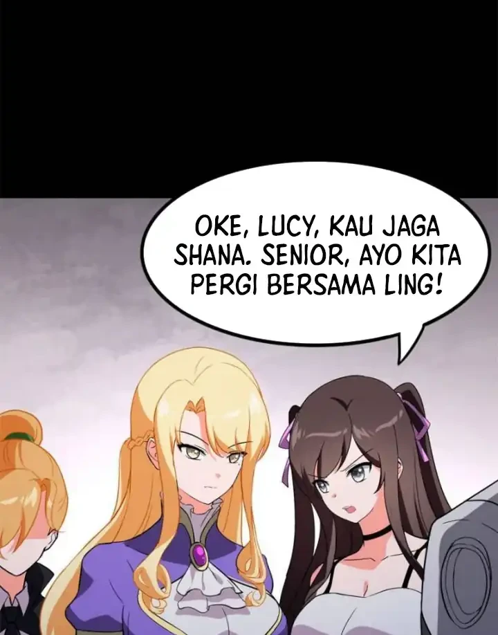 Virus Girlfriend Chapter 423 - halaman 45