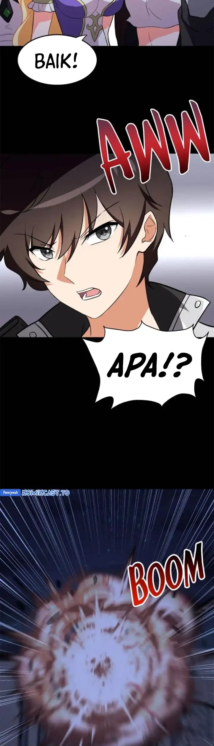 Virus Girlfriend Chapter 423 - halaman 46