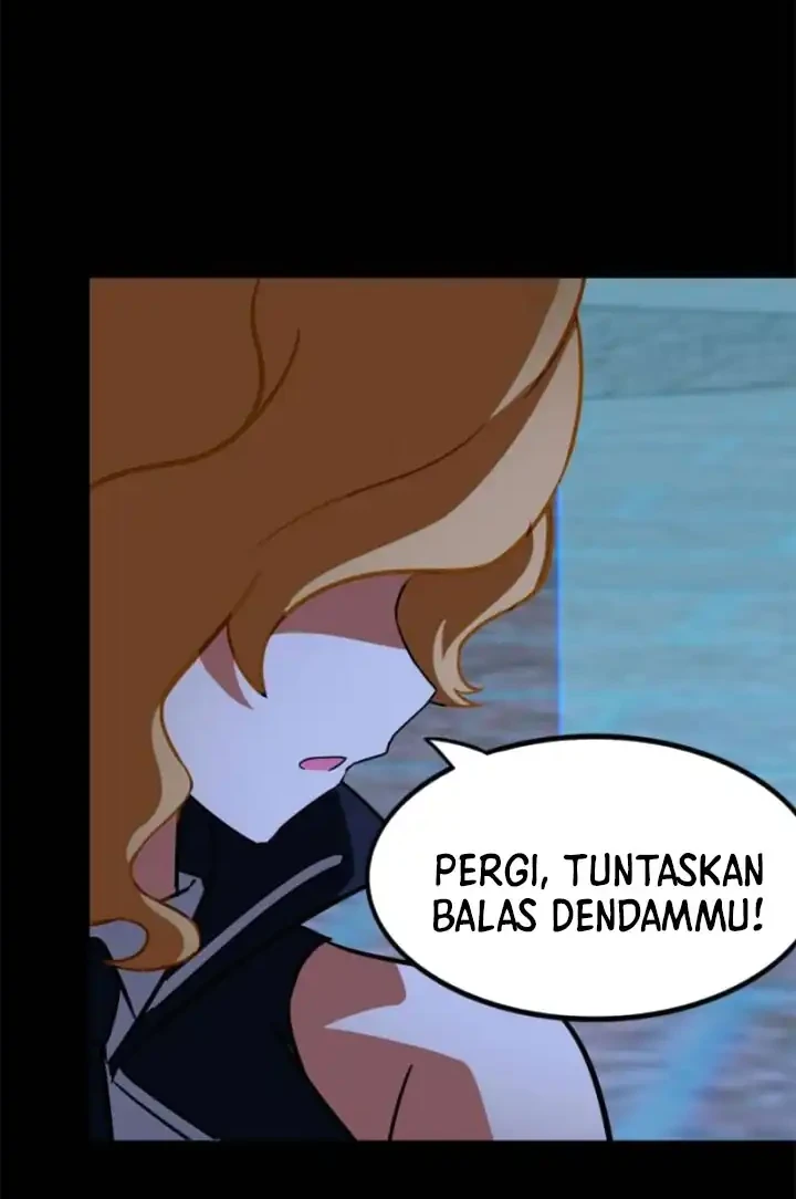 Virus Girlfriend Chapter 423 - halaman 57