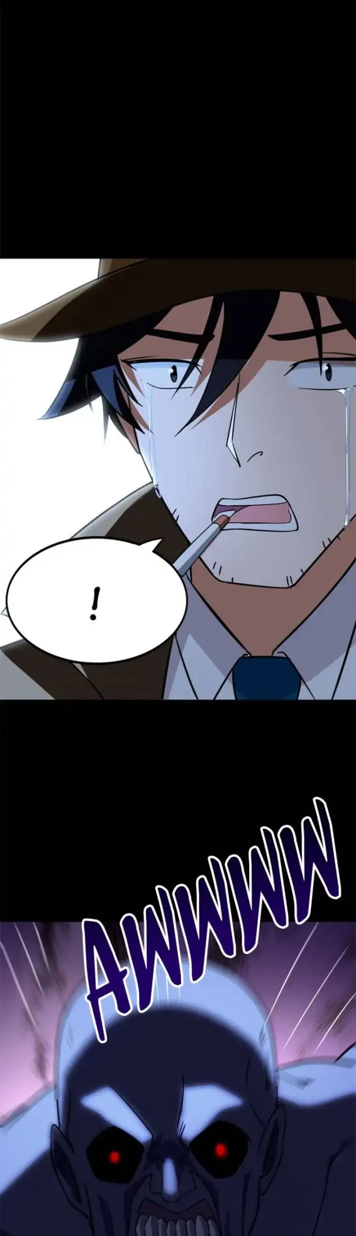 Virus Girlfriend Chapter 423 - halaman 58