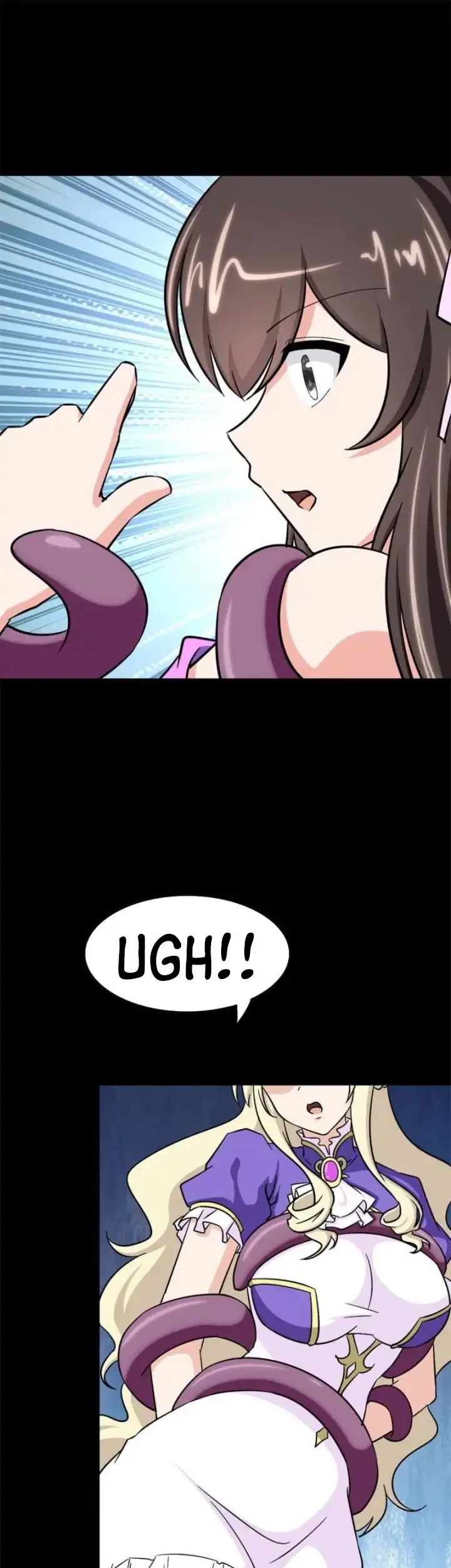 Virus Girlfriend Chapter 424 - halaman 10