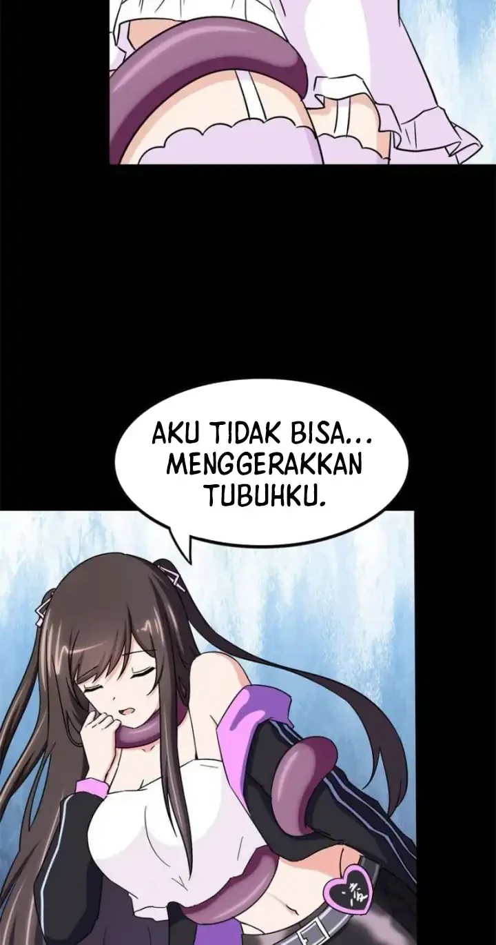 Virus Girlfriend Chapter 424 - halaman 11