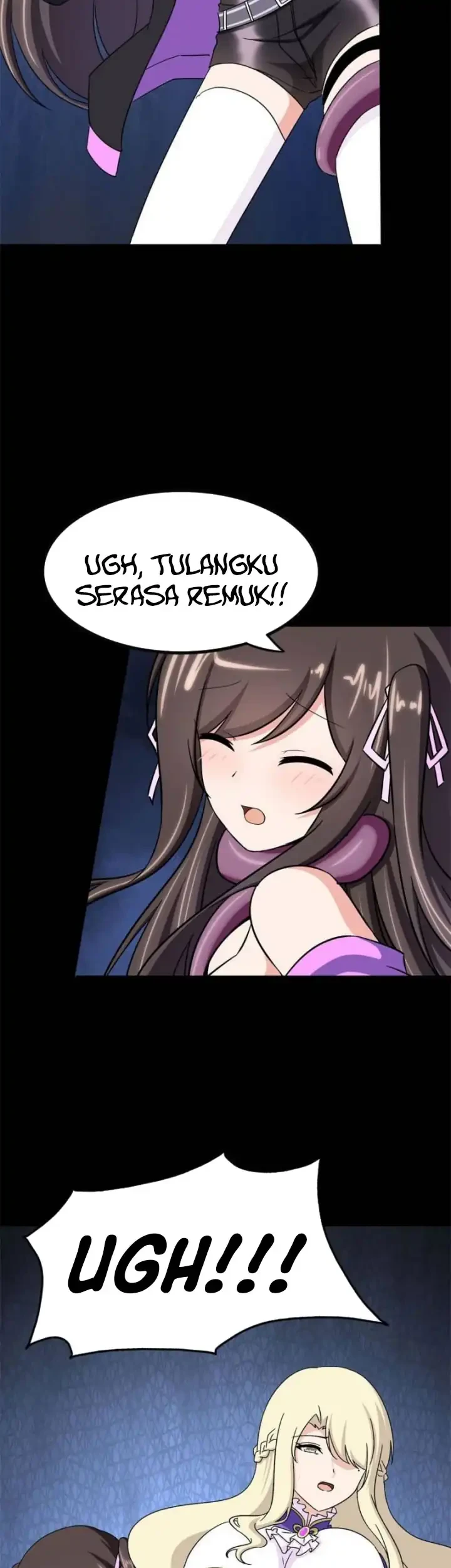 Virus Girlfriend Chapter 424 - halaman 12
