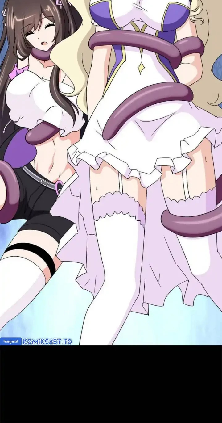 Virus Girlfriend Chapter 424 - halaman 13