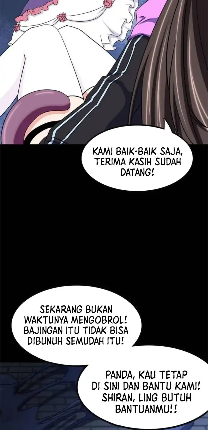 Virus Girlfriend Chapter 424 - halaman 15