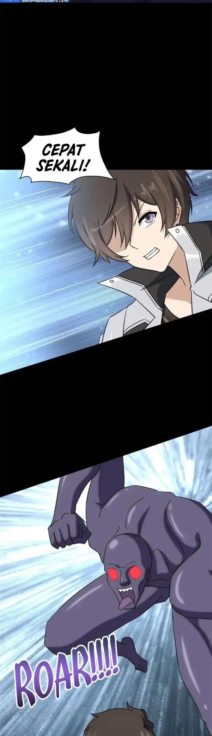 Virus Girlfriend Chapter 424 - halaman 28