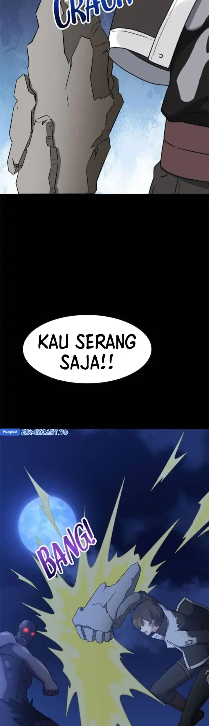 Virus Girlfriend Chapter 424 - halaman 36