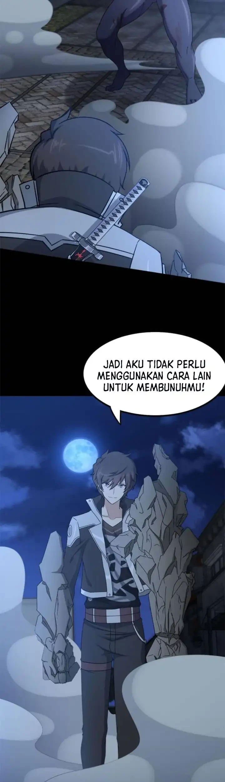 Virus Girlfriend Chapter 424 - halaman 44