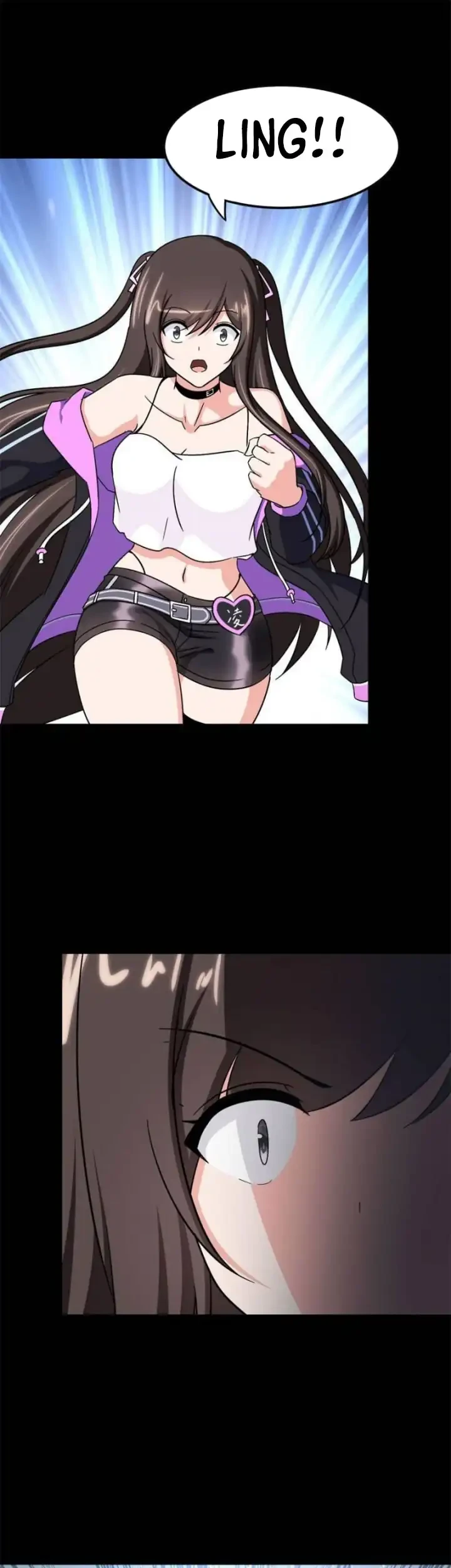 Virus Girlfriend Chapter 424 - halaman 6