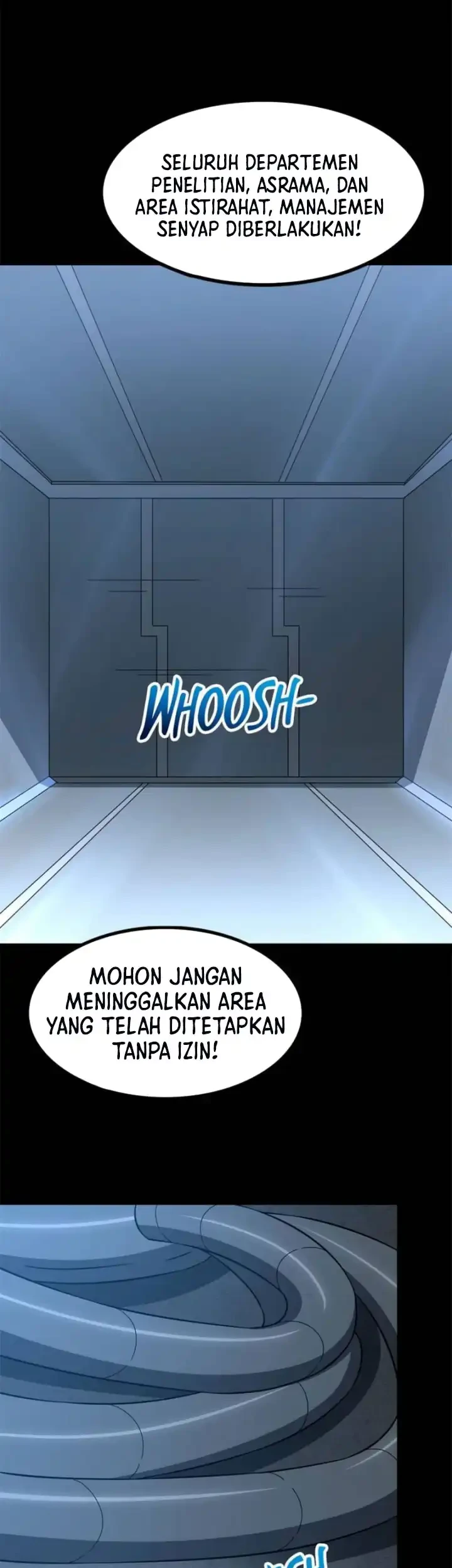 Virus Girlfriend Chapter 425 - halaman 14