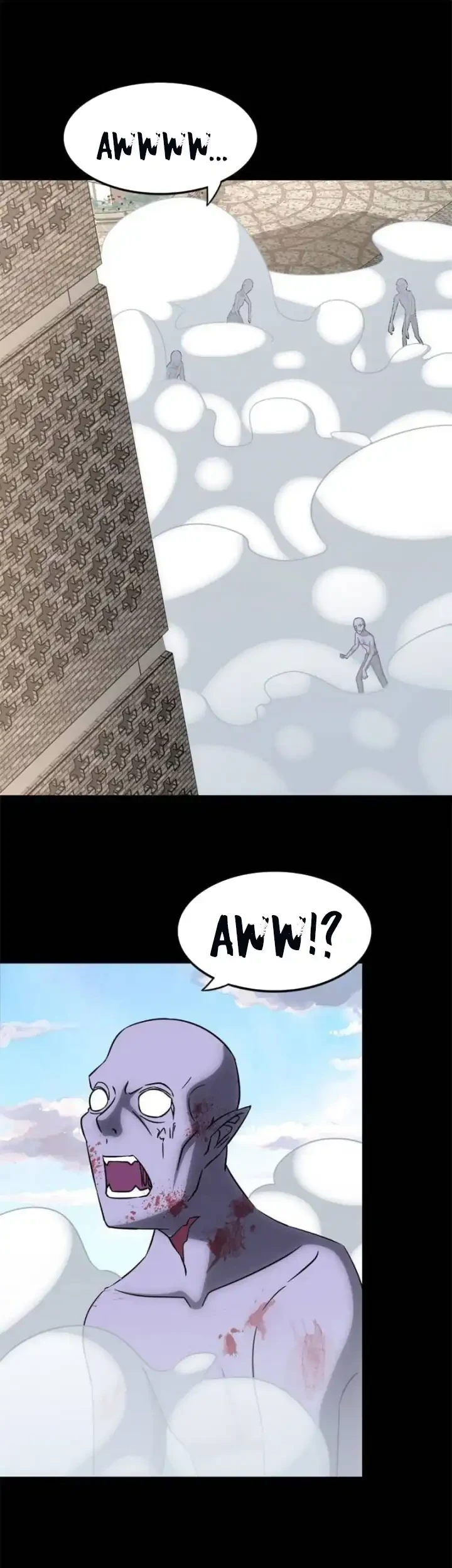 Virus Girlfriend Chapter 425 - halaman 18
