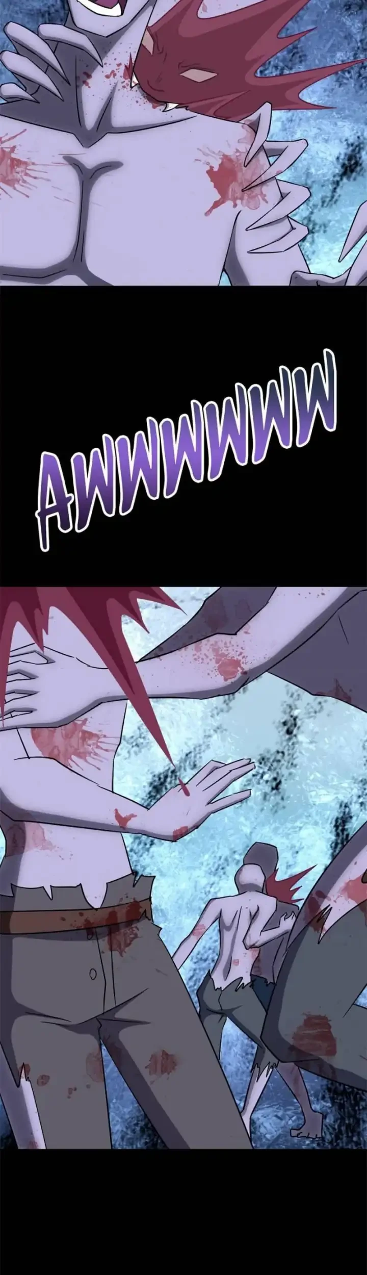 Virus Girlfriend Chapter 425 - halaman 20