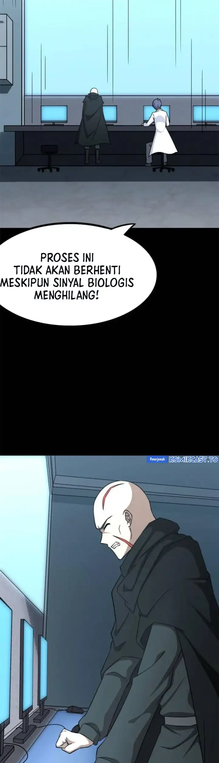 Virus Girlfriend Chapter 425 - halaman 22