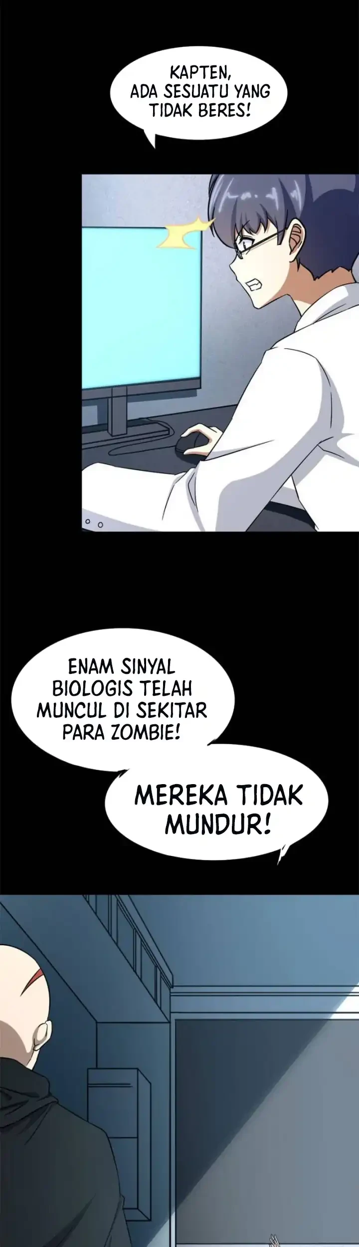 Virus Girlfriend Chapter 425 - halaman 4
