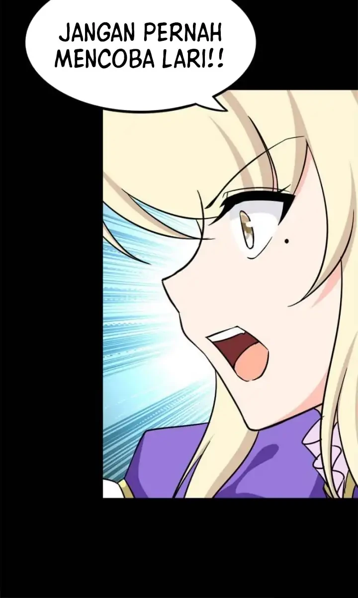 Virus Girlfriend Chapter 425 - halaman 41
