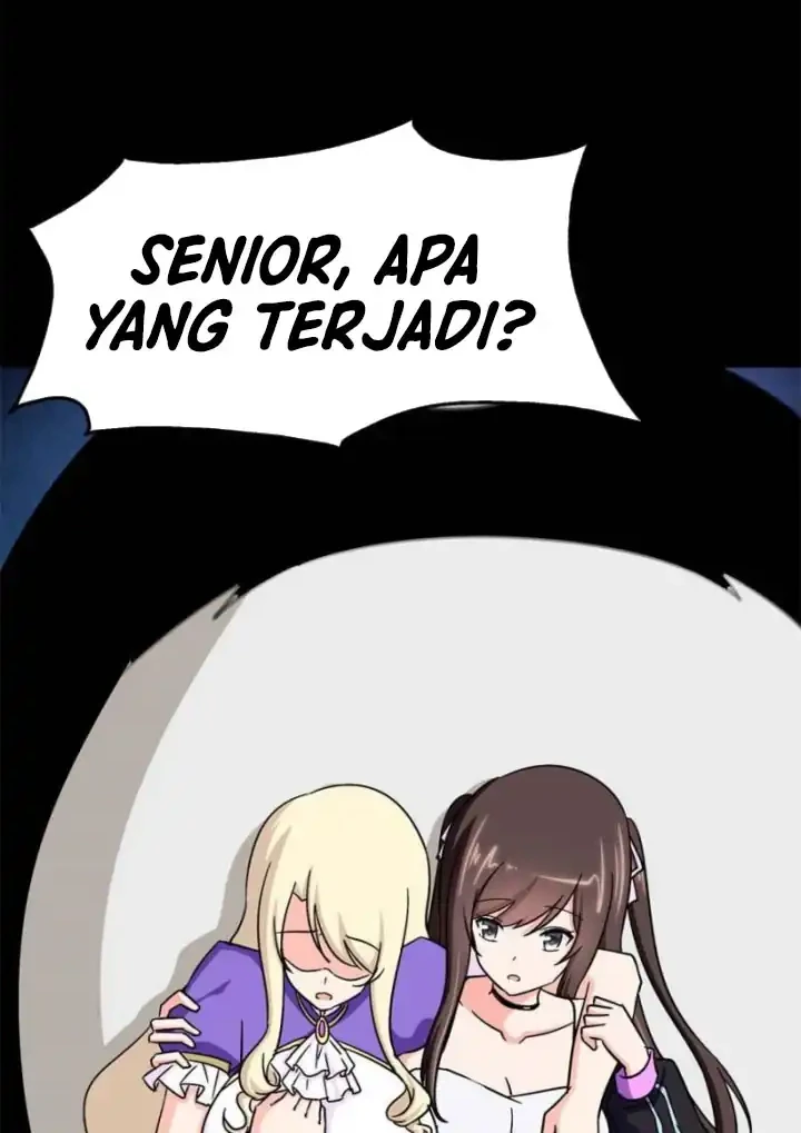 Virus Girlfriend Chapter 425 - halaman 43
