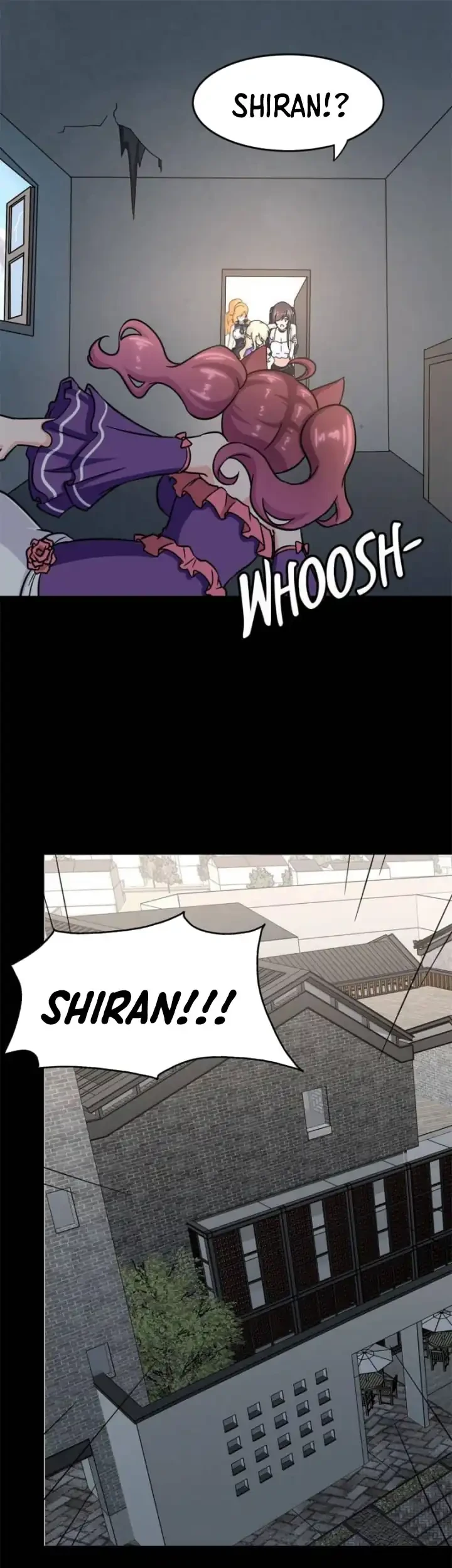 Virus Girlfriend Chapter 425 - halaman 50