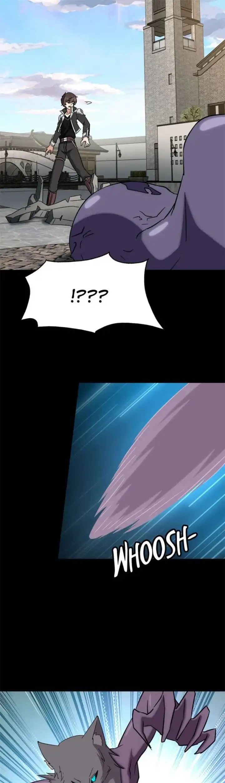 Virus Girlfriend Chapter 425 - halaman 54