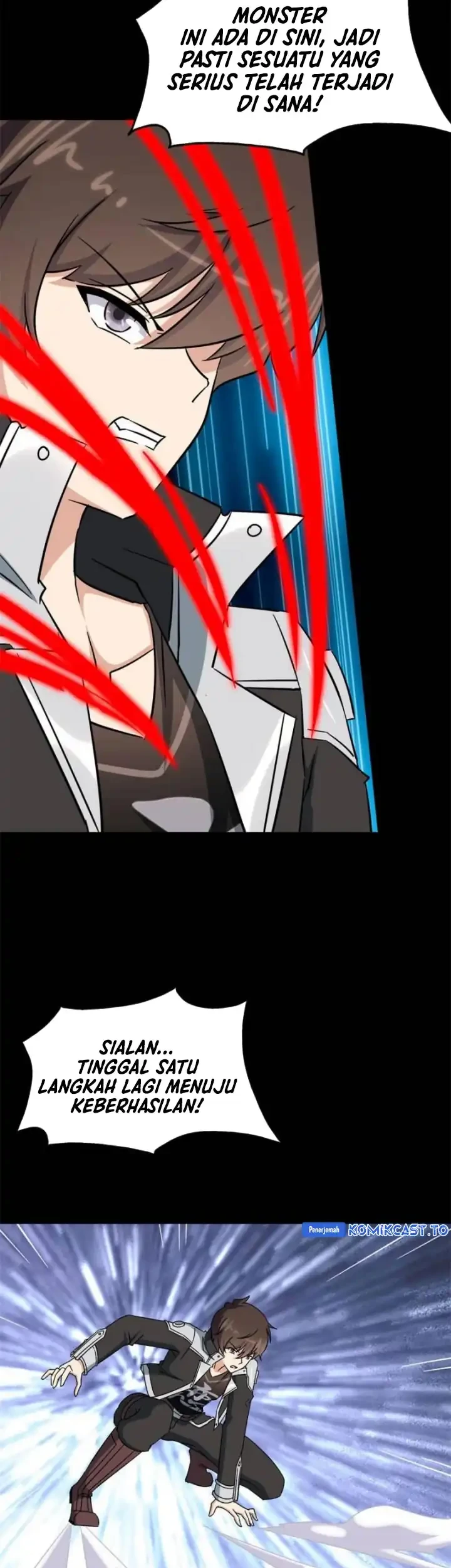 Virus Girlfriend Chapter 425 - halaman 56