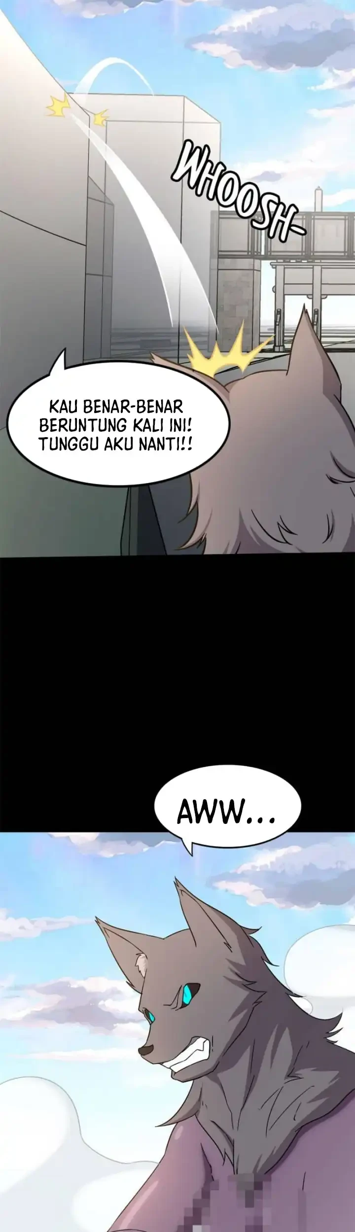 Virus Girlfriend Chapter 425 - halaman 58