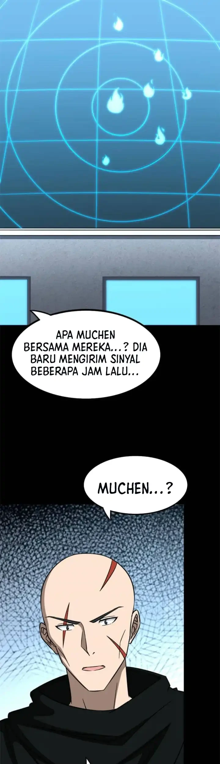 Virus Girlfriend Chapter 425 - halaman 8