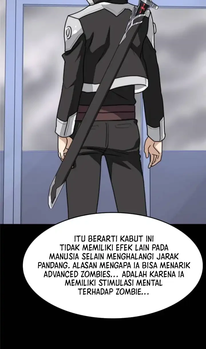 Virus Girlfriend Chapter 426 - halaman 13