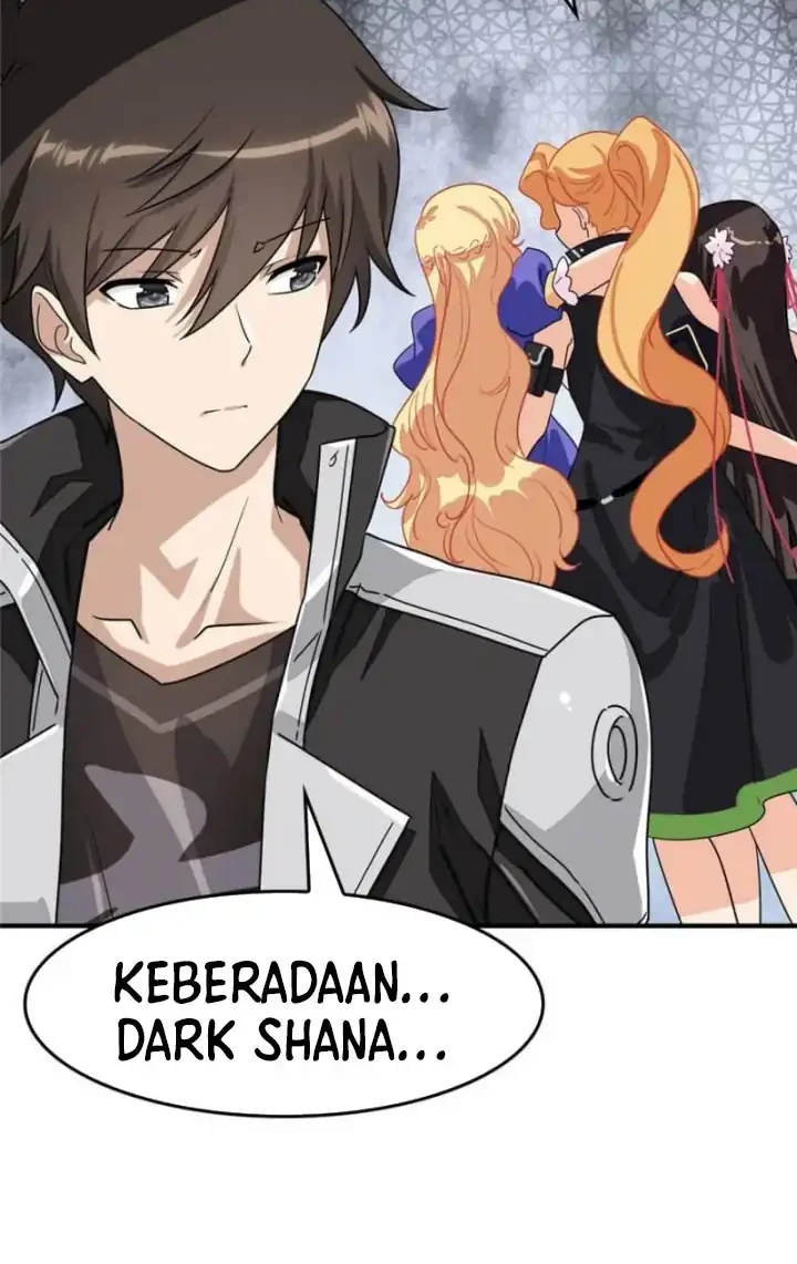 Virus Girlfriend Chapter 426 - halaman 19