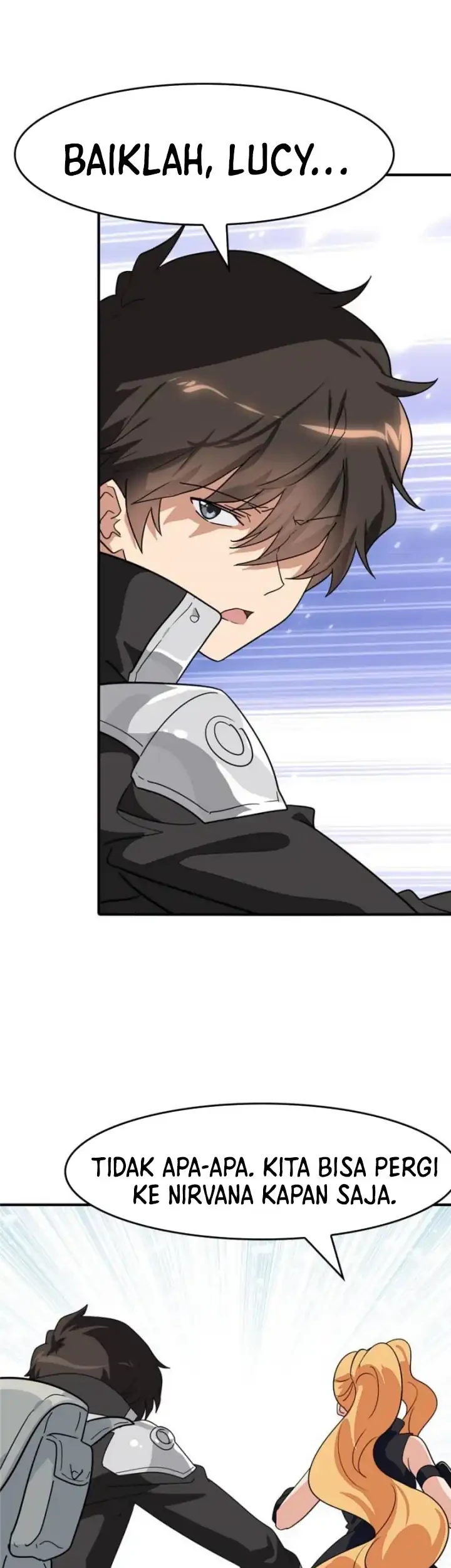 Virus Girlfriend Chapter 426 - halaman 34
