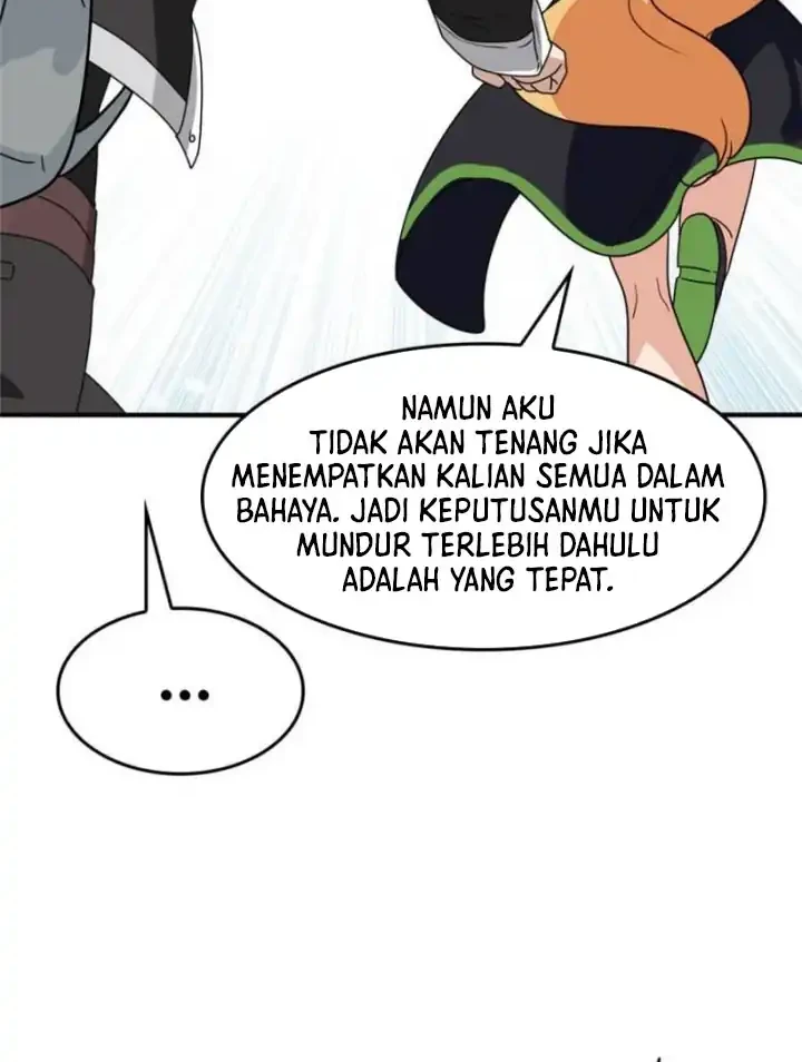 Virus Girlfriend Chapter 426 - halaman 35