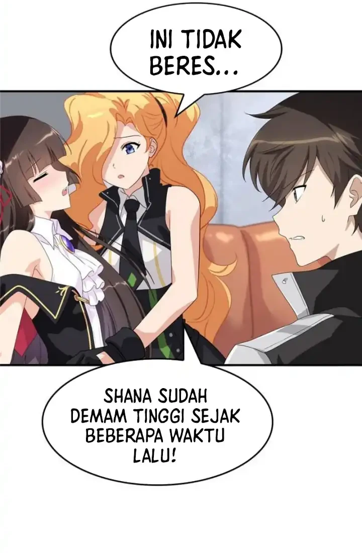 Virus Girlfriend Chapter 426 - halaman 7