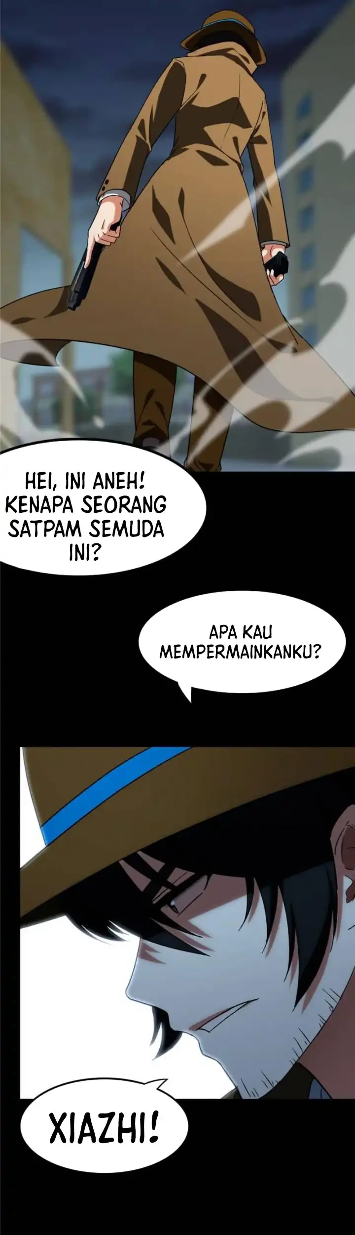 Virus Girlfriend Chapter 427 - halaman 10