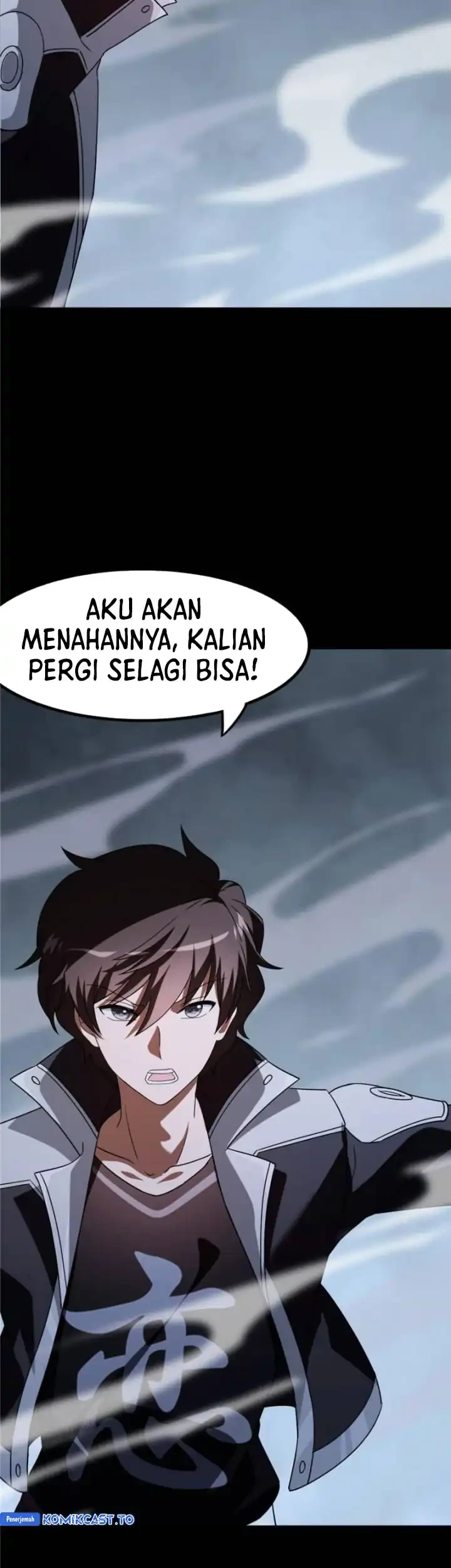 Virus Girlfriend Chapter 427 - halaman 24
