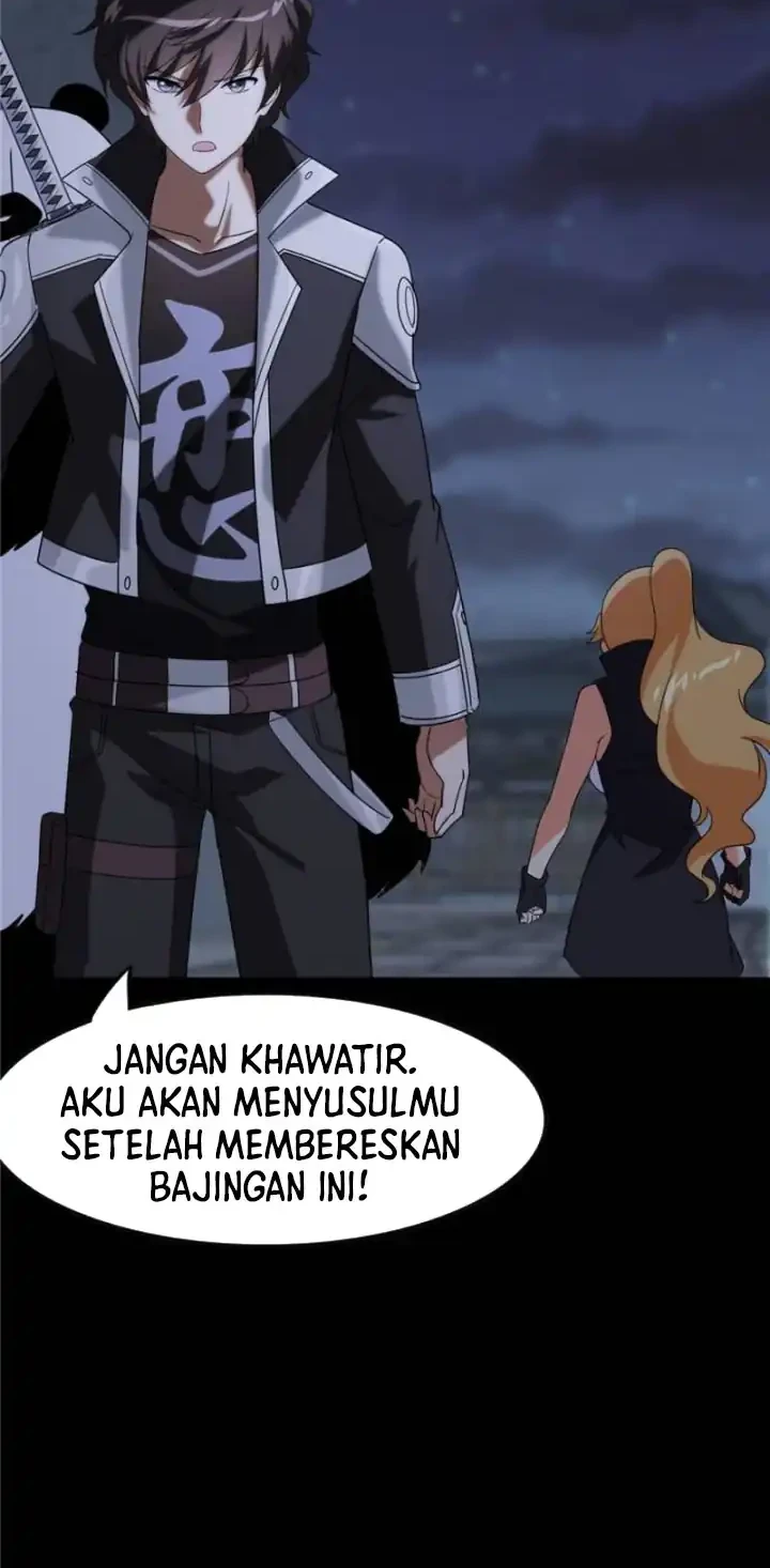 Virus Girlfriend Chapter 427 - halaman 29