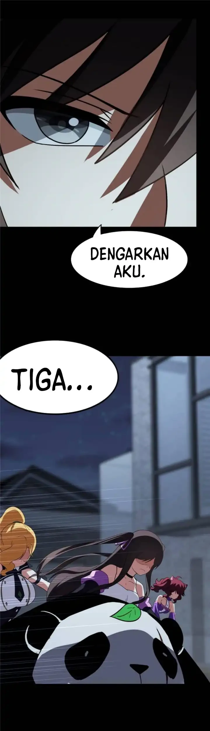Virus Girlfriend Chapter 427 - halaman 30