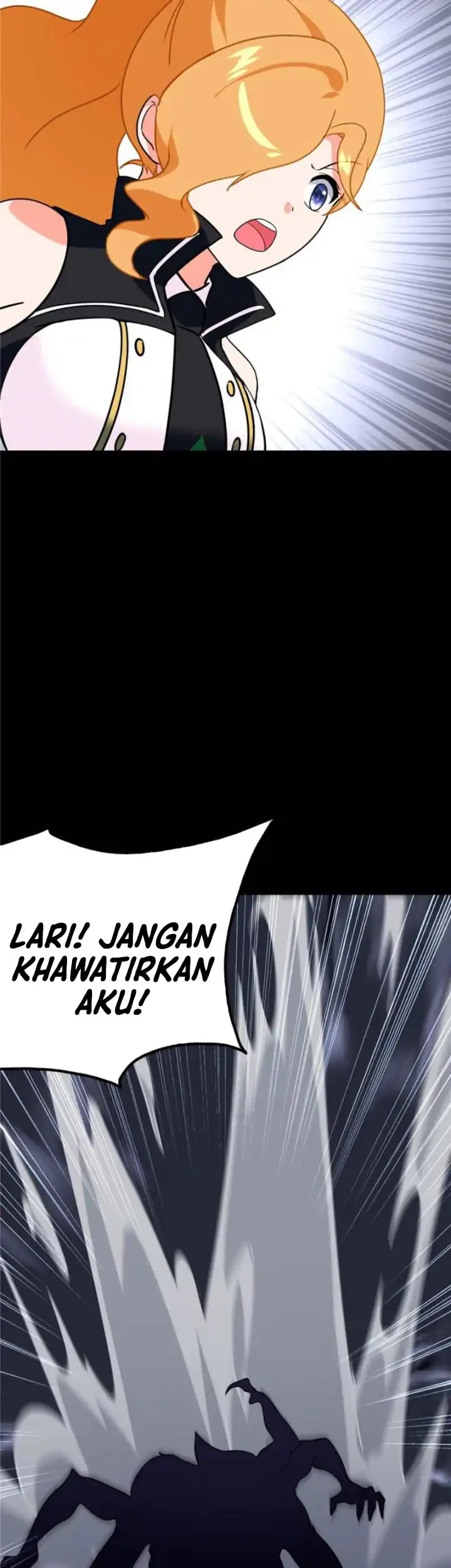 Virus Girlfriend Chapter 427 - halaman 38