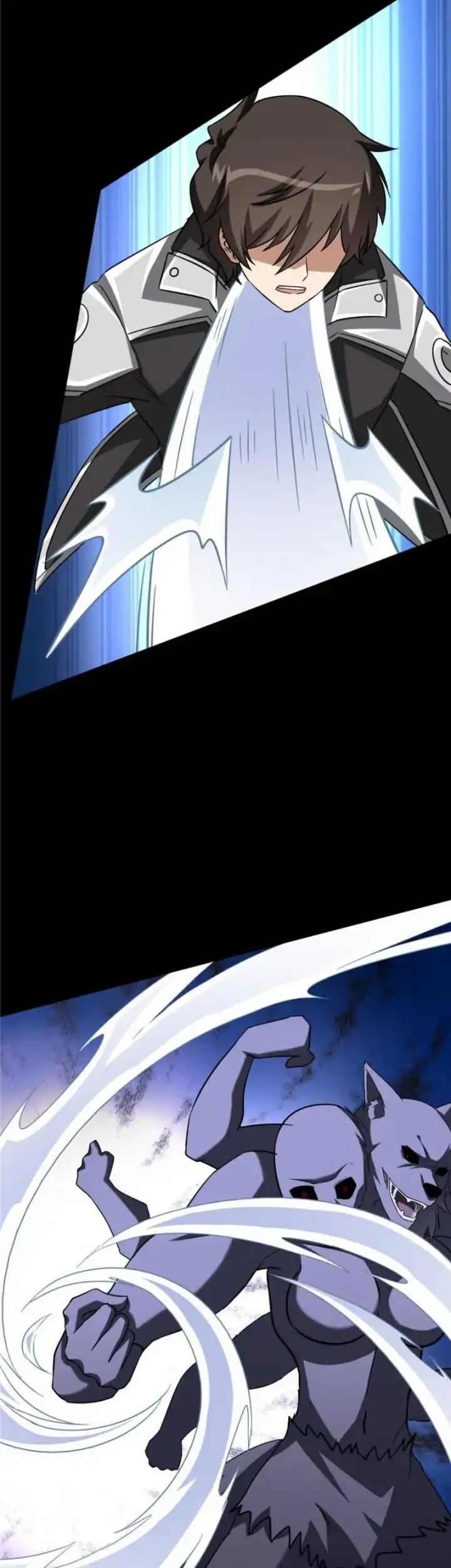 Virus Girlfriend Chapter 427 - halaman 58