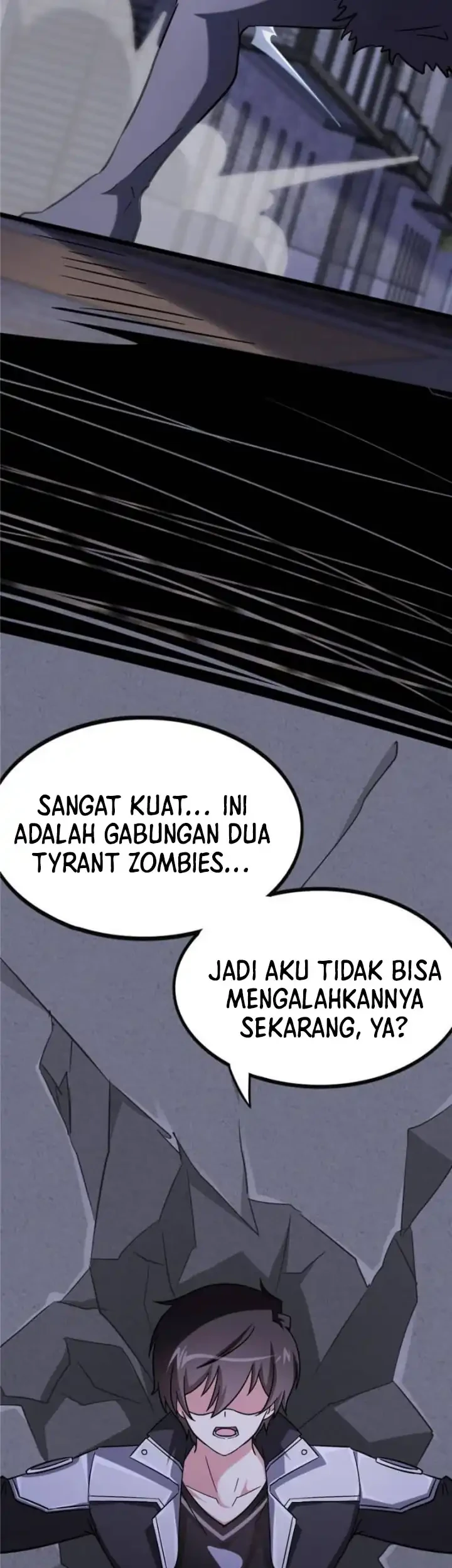 Virus Girlfriend Chapter 427 - halaman 60